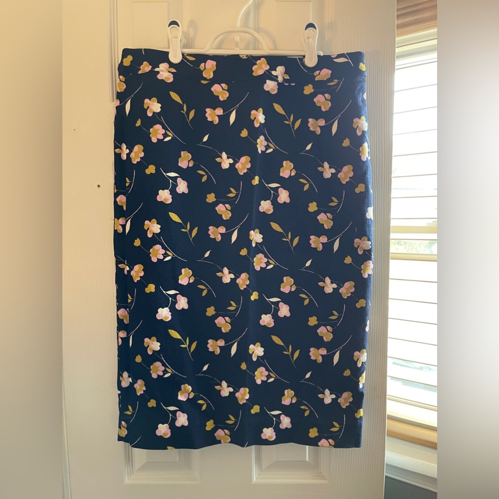 Boden Pencil Skirt, Size 10L